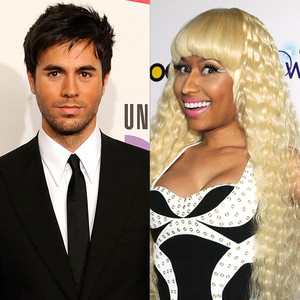 Enrique Iglesias, Nicki Minaj Enrique Iglesias, Nicki Minaj